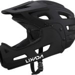 Lixada Casco Bicicleta Adulto,Casco MTB Casco Bicicleta Montaña Ajustable para Adultos Que Montan en Montañas y Carretera Casco Enduro MTB(Tamaño de la Cabeza 54 61cm) : Amazon.es: Deportes y aire libre