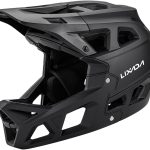 Lixada Casco Integral de Bicicleta de montaña para Adultos Racing Downhill MTB Casco para Hombres/Mujeres Casco de Bicicleta de montaña para Adultos de la Cabeza Casco de Bicicleta : Amazon.es: Deportes y