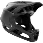Casco integral Enduro Fox Proframe negro |MIPS |Mtb |ebike