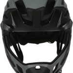 Casco bici integral para niños 6 12 | Gris | Crazy Safety | EN1078 Certificado | Decathlon