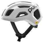 Casco de carretera Poc Ventral Air Mips Blanco