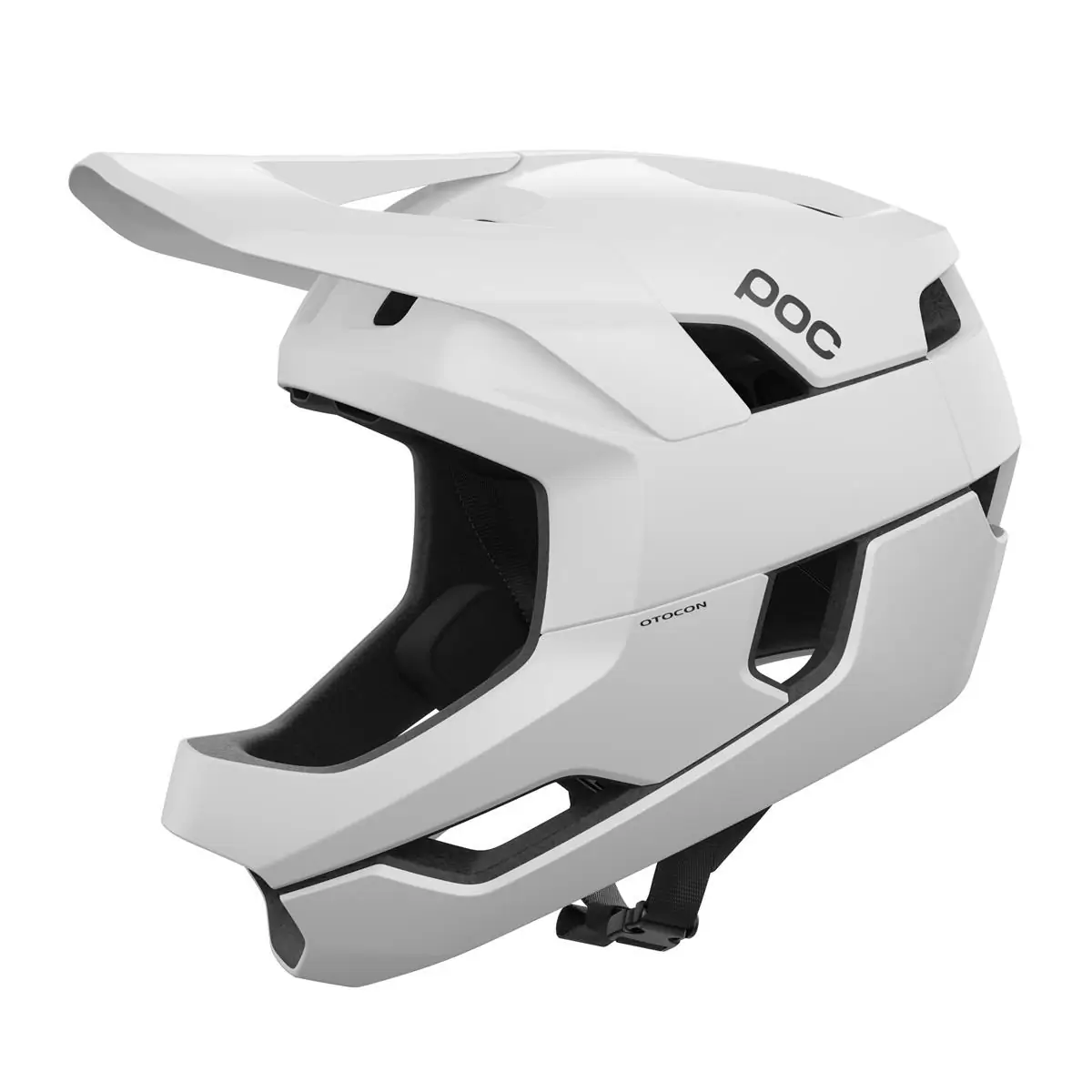 casco-poc-blanco-754qfc.webp Casco Integral MTB Otocon Hydrogen Blanco Mate Talla L (59 62cm) POC - Imagen 1