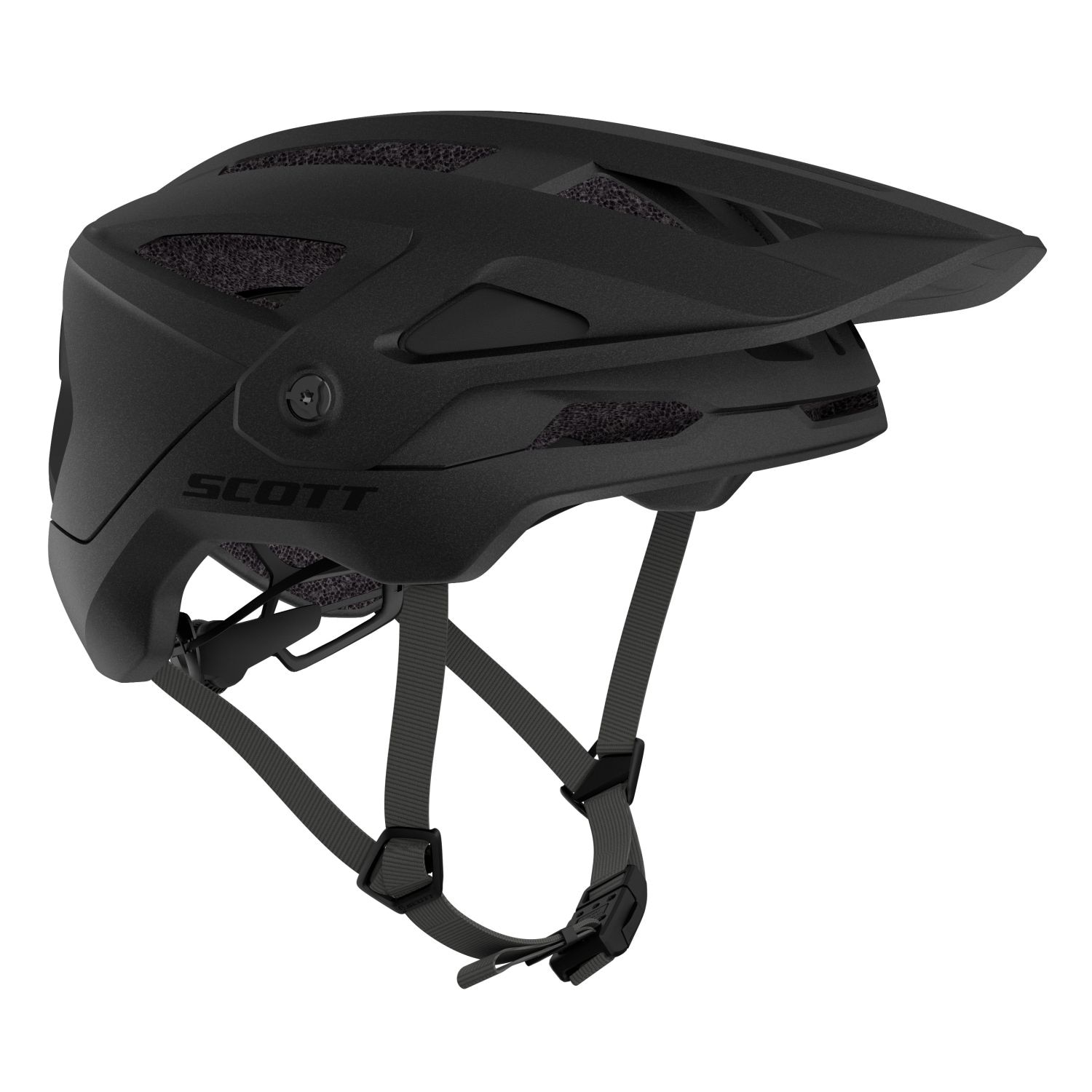 casco-scott-mtb-312zmt-1.jpg Casco de ciclismo MTB STEGO PLUS (CE) Scott Negro · El Corte Inglés - Imagen 1