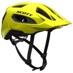Casco MTB Scott Supra Negro | Alltricks.es