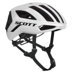 Casco Scott Centric Plus Blanco