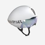 Casco Contrarreloj/Triatlón VAN RYSEL XCR Blanco