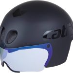 CATLIKE 7100900001 Casco de Carretera Rapid Tri Talla L (58 60cm) Aerodinámica, Ventilación y Comodidad para Triatletas Exigentes, Negro : Amazon.es: Deportes y aire libre