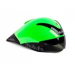 SPIUK CASCO AIZEA AERODINAMICO TRIATLON. VERDE — Tri For Fun