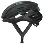 Casco de carretera Abus AirBreaker Edición limitada Alltricks Negro/Verde