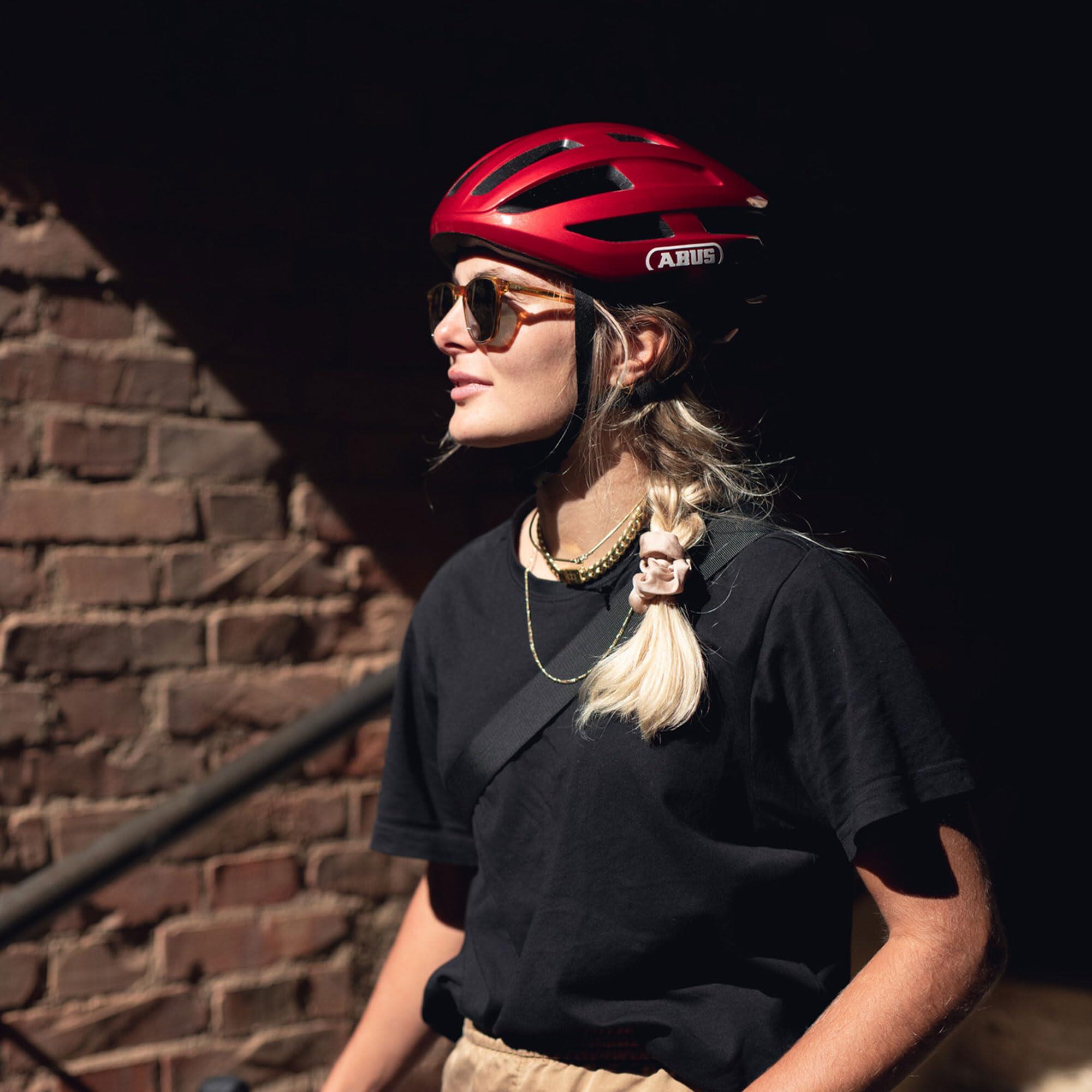 cascos-abus-carretera-510bup-1.jpg Casco bicicleta de carretera Abus | Decathlon - Imagen 1