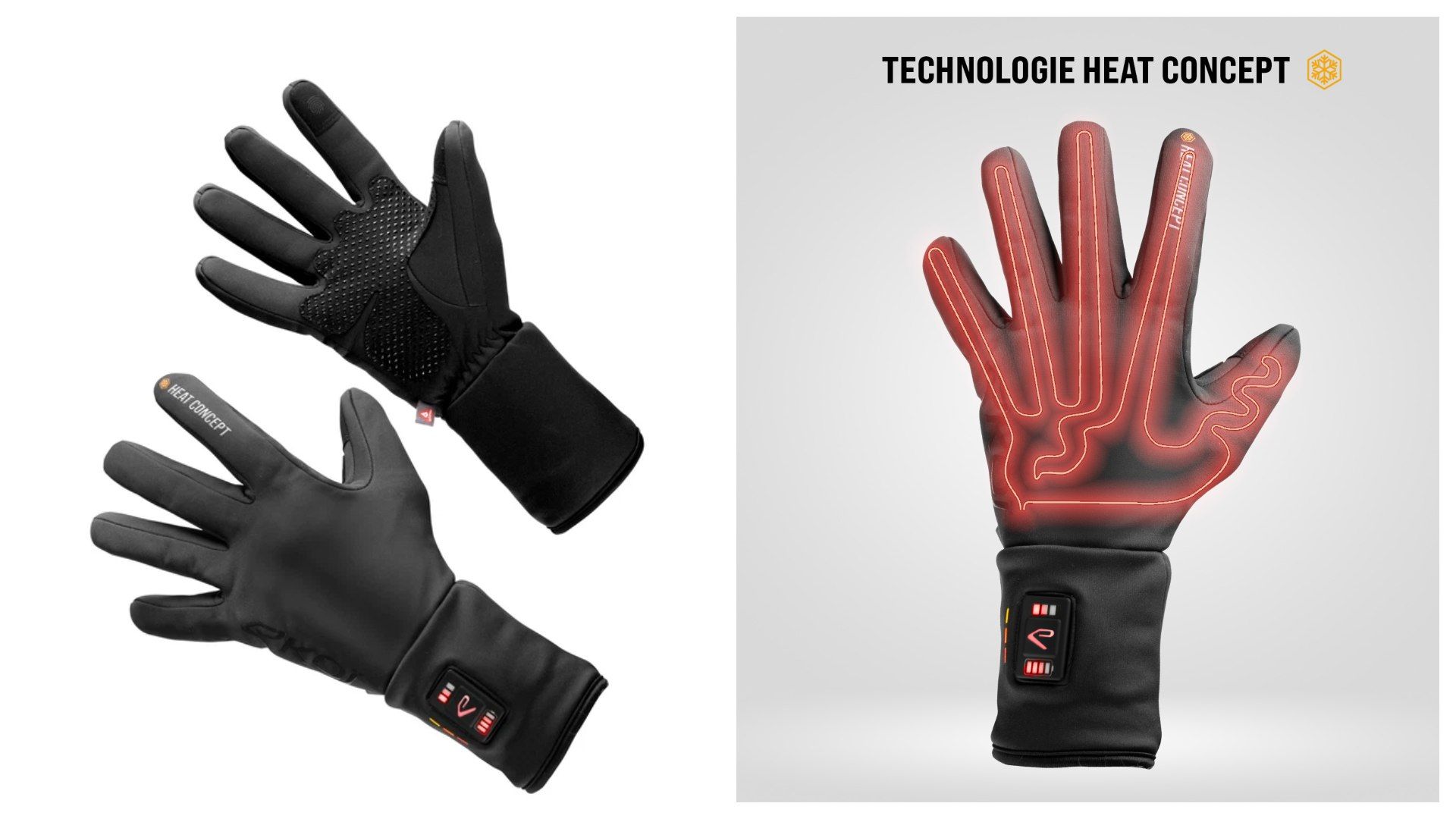 ekoi-guantes-calefactables-297oow-1.jpg 60% en los guantes calefactables: ¡Te protegen hasta con... - Imagen 1