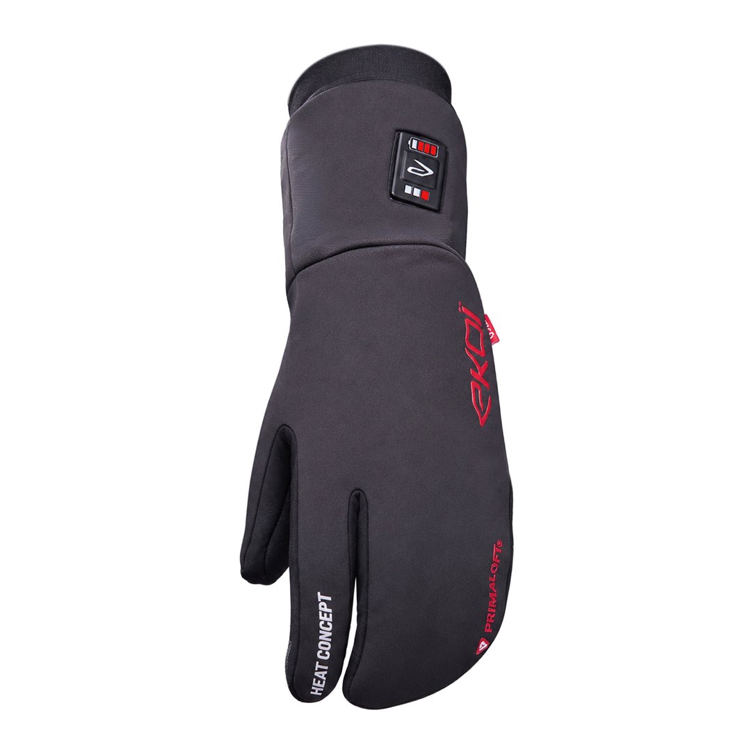 ekoi-guantes-calefactables-879vpn-1.jpg Guantes calefactables EKOI Perf HEAT CONCEPT Primaloft® Manoplas 3D - Imagen 1