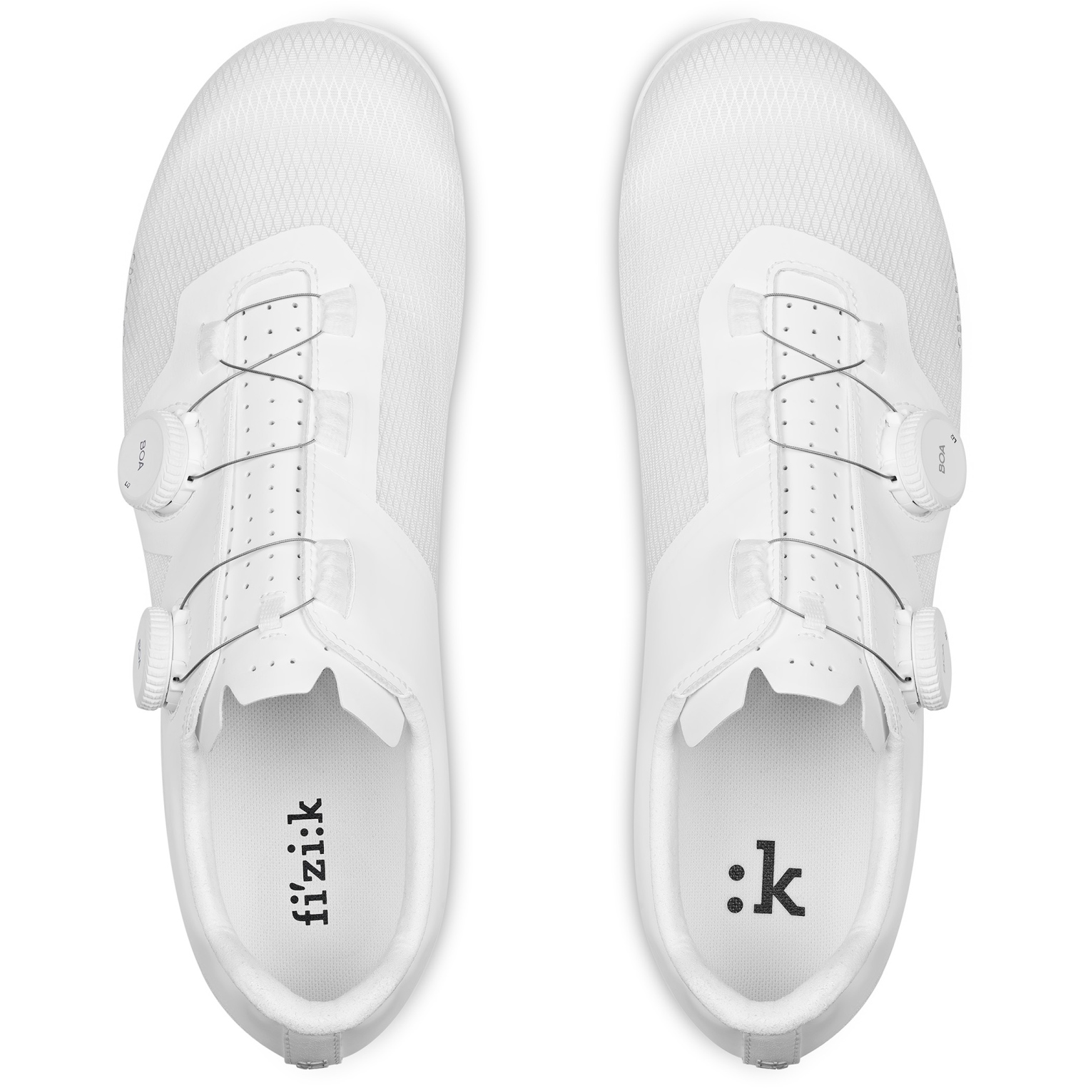 fizik-zapatillas-925ezg-1.jpg Fizik Lyra Zapatillas de ciclismo de carretera white/white | BIKE24 - Imagen 1