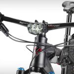Lupine Alpha, el foco frontal para bicicletas más potente del mundo