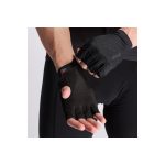 Guantes EKOI Racing Outlast Poron Negro