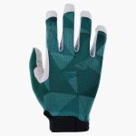 GUANTE ENDURO TOUCH verde botella / XS