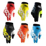 Guantes 100% iTrack MTB | Envío Urgente 24/48 h