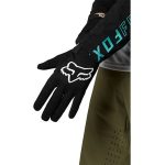 GUANTE FOX RANGER NEGRO