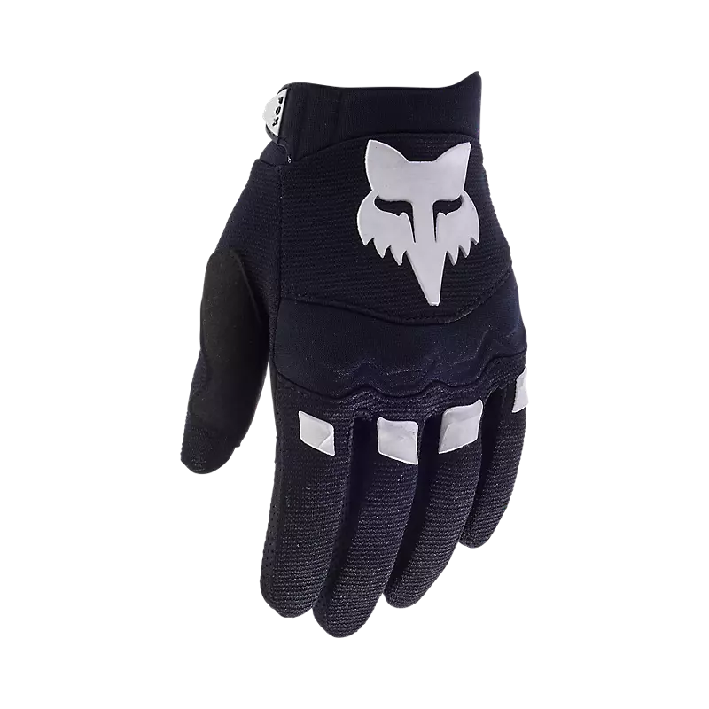 guantes-fox-bicicleta-309rar.webp ᐉ Guante Fox niño Dirtpaw negro Crosscountry - Imagen 1