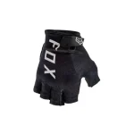 GUANTE FOX RANGER GEL CORTO NEGRO