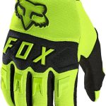 Fox Racing Guante DIRTPAW, Amarillo, 2X : Amazon.es: Coche y moto