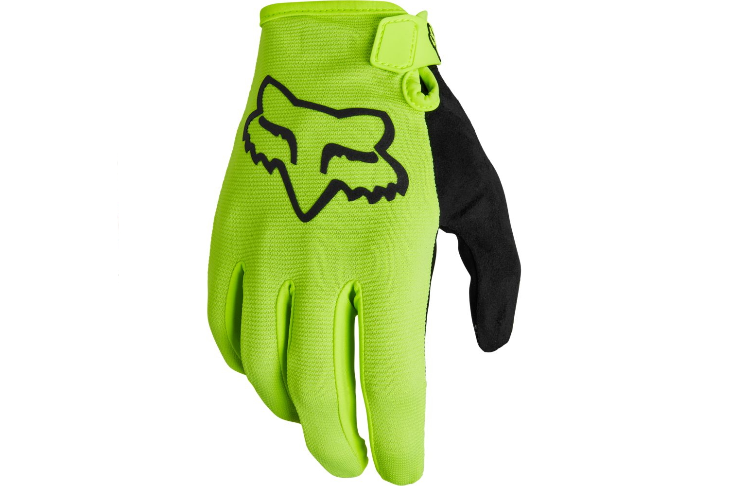guantes-fox-bicicleta-943egu-1.jpg GUANTE FOX RANGER AMARILLO FLUOR Recambios Sanchez - Imagen 1