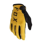 Guantes MTB Ranger Glove Gel Amarillo Talla XL FOX Racing Guantes de