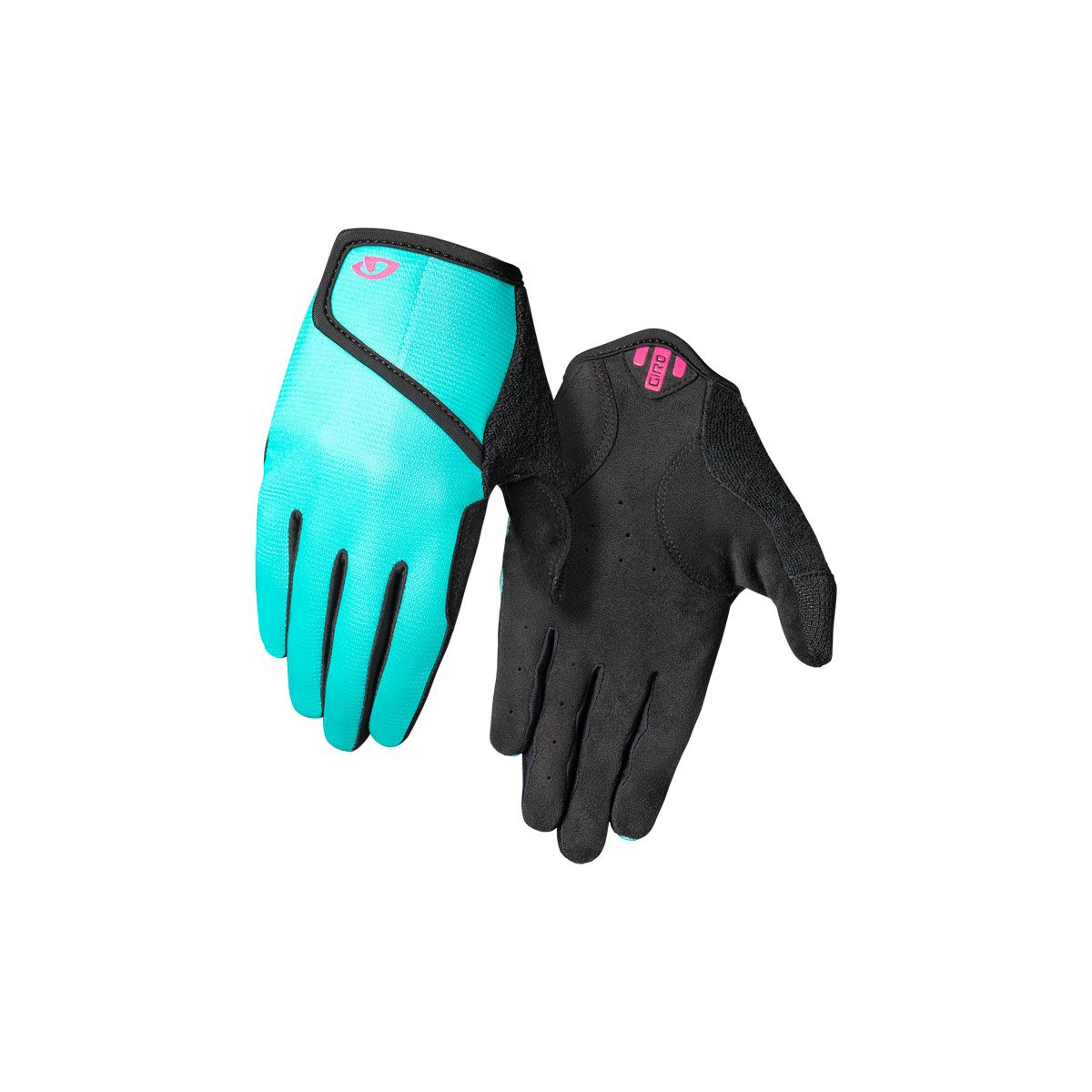 guantes-para-bici-186piq-1.jpg Guantes largos de ciclismo JJunior | Ropa de bici para niños | MTB - Imagen 1