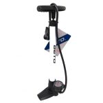 Hinchador/inflador BETO con manómetro para bicicletas