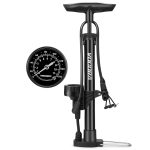 VOGORA Bomba Bicicleta, Inflador Bicicletas con manometro Hinchador Bicicleta para Ruedas con válvula Presta y Schrader, Portátil Mancha para Bicicleta Alta presión para Todas : Amazon.es: Deportes y aire libre