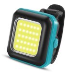 Linterna seguridad LED para bicicleta