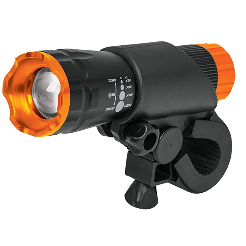 linterna-bicicleta-859vdr-1.jpg Linterna delantera para bicicleta 100 lm - Imagen 1