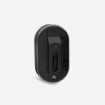 2 Luces Bicicleta SL510 Delantera/Trasera Negro Usb Clip