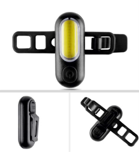 luces-delanteras-para-bicicleta-202bua.png Luz para bicicleta delantera y trasera recargable USB Pack 2Uds - Imagen 1