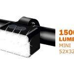 Luz delantera para bicicleta XP 5.8