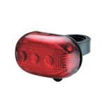 Luz Trasera Bicicleta 3 Leds