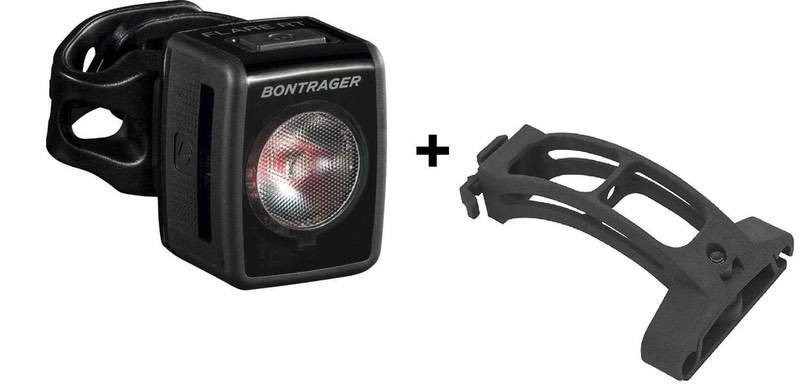 luz-bontrager-trasera-131wja-1.jpg Luz TREK Flare RT + soporte Add3D PARTS Versión Larga - Imagen 1