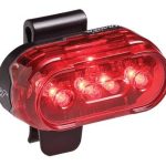 Luz trasera bontrager flare 2