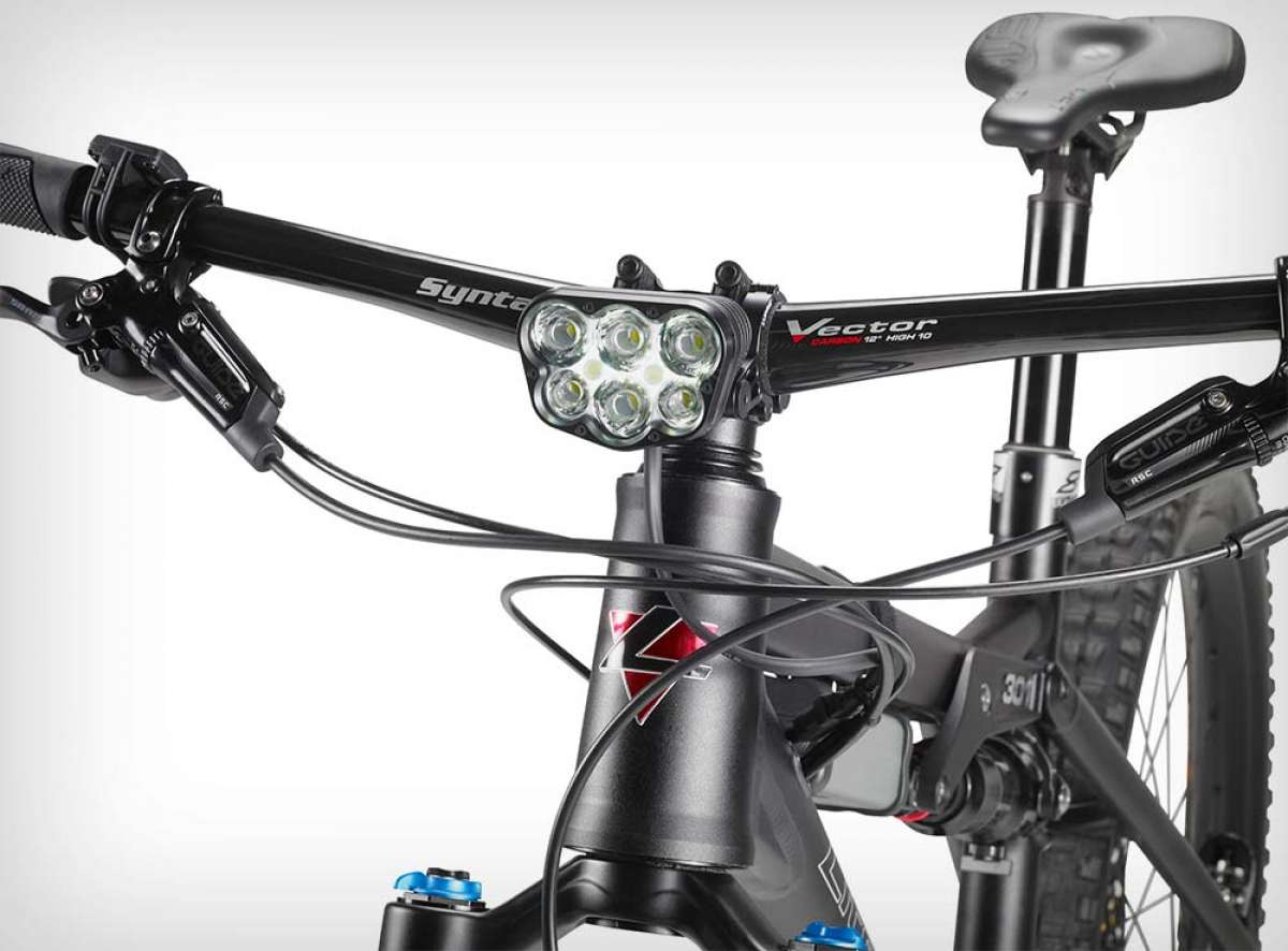 luz-delantera-bicicleta-potente-776hql-1.jpg Lupine Alpha, el foco frontal para bicicletas más potente del mundo - Imagen 1