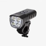 Luz Delantera para Bicicleta Explorer 2000 Lúmenes 💡🚴 | LED Alta Potencia Recargable para MTB y Ruta Nocturna E12063 Sección Luces,Zona Outlet — Ebike On