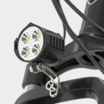 Luz delantera para bicicleta eléctrica LANKELEISI