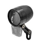 Luz delantera bicicleta LED 300lm para e bike con baterías 6V 48V