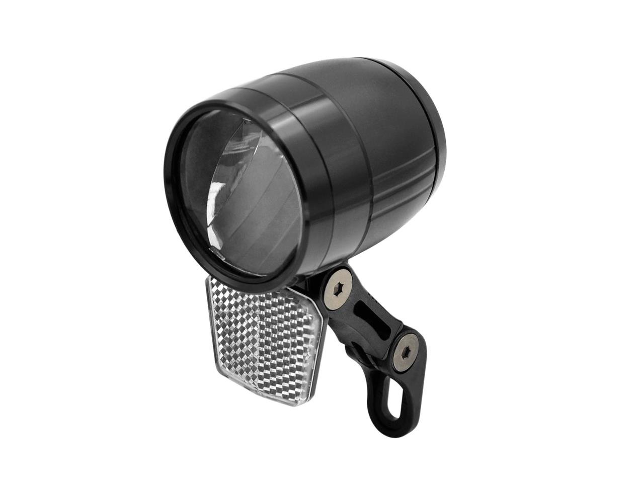 luz-frontal-bicicleta-002jfp-1.jpg Luz delantera bicicleta LED 300lm para e bike con baterías 6V 48V - Imagen 1