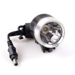 V BIKE Luz delantera bicicleta LED 1000lm CREE + bateria