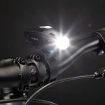 Kit luces bicicleta LED ST 920 Delantera/trasera USB