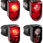 Bontrager Flare R y Flare RT, una luz trasera visible (de día) a más de dos