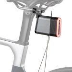 ROCKBROS Luz Trasera Bicicleta y Candado Bluetooth 2 en 1, Luz Inteligente con Encendido/Apagado Automático, 5 Modos y IPX6 Impermeable para MTB, Gravel, Ebike y Carretera : Amazon.es: Deportes y aire libre