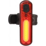 ✅Luz trasera bicicleta COB LED 30lm con batería integrada recargable USB