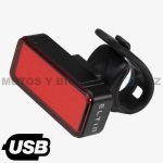 LUZ TRASERA 50 LÚMENES ELTIN FOCUS