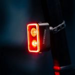 Luz trasera de bicicleta Magicshine SeeMee 300, extremadamente potente y hasta 200 horas de autonomía